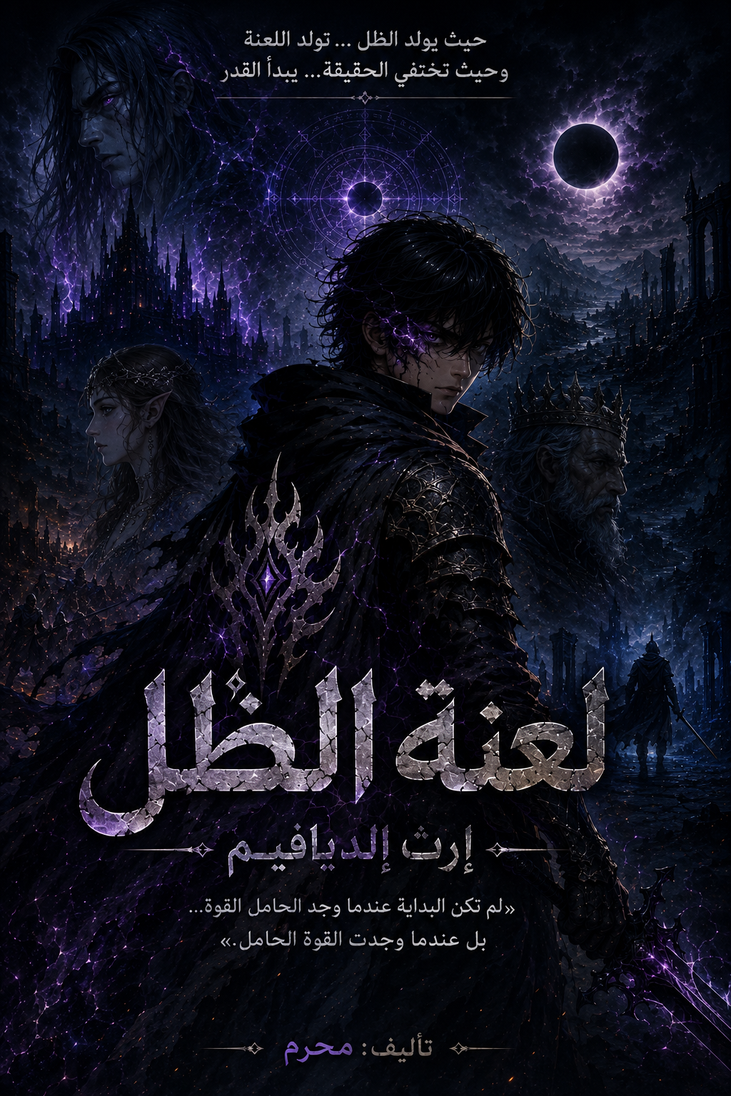 لعنة الظل: إرث إلدياڤيم