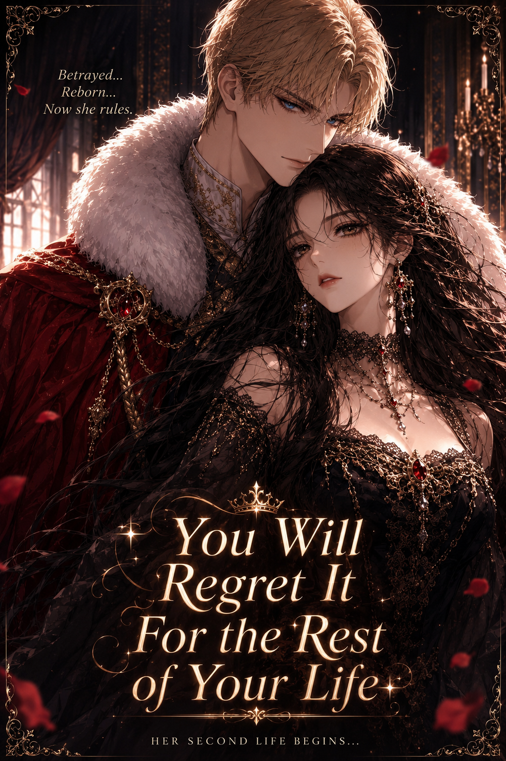 YOU WILL REGRET IT FOR THE REST OF YOUR LIFE