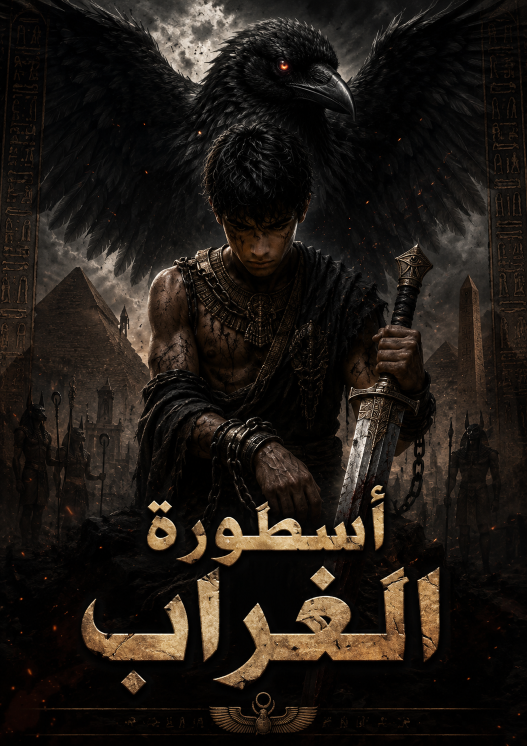 اسطوره الغراب