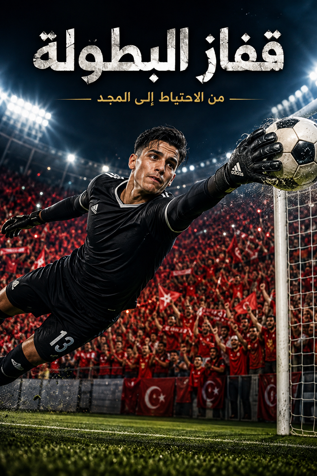 قفاز البطولة