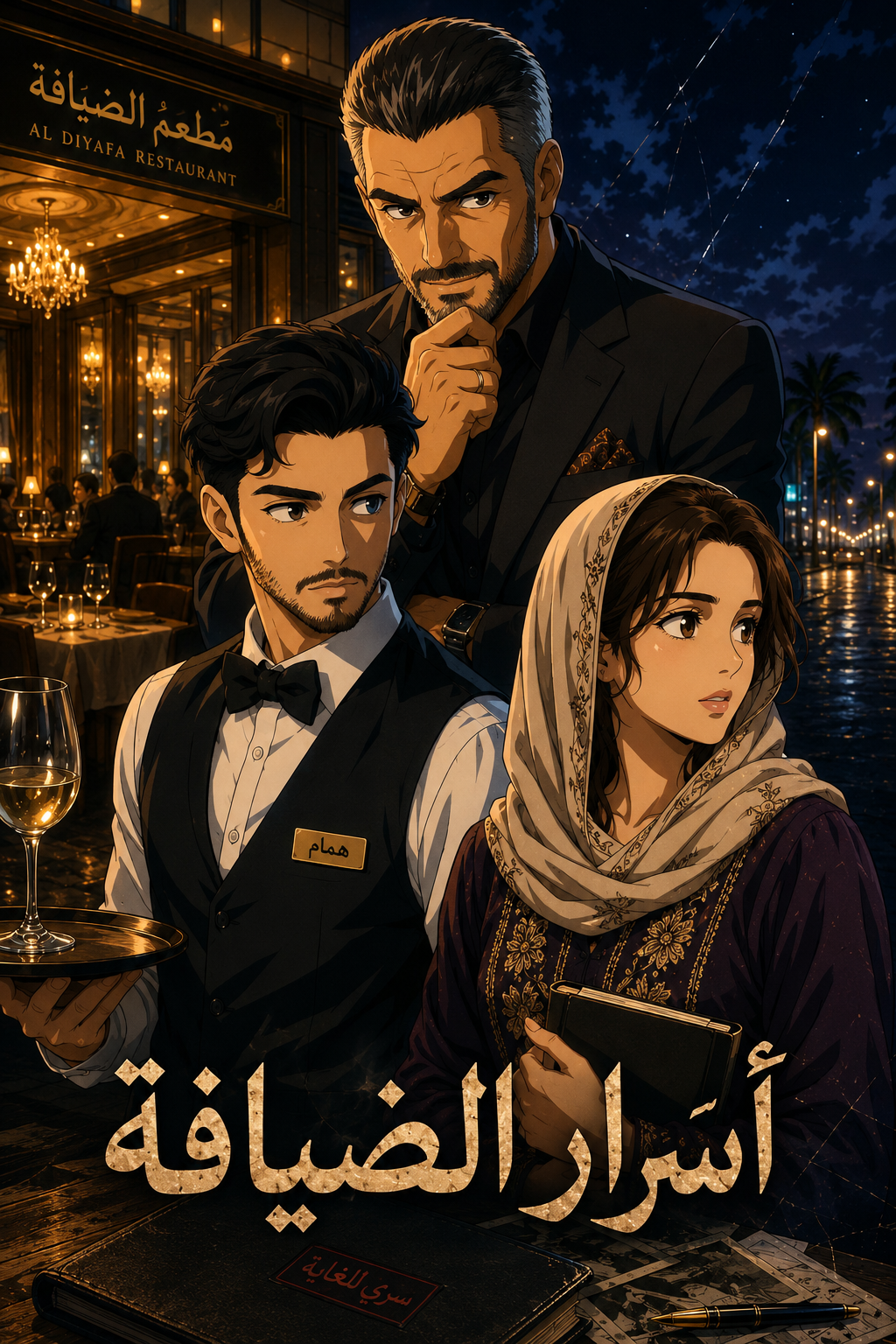 أسرار الضيافة