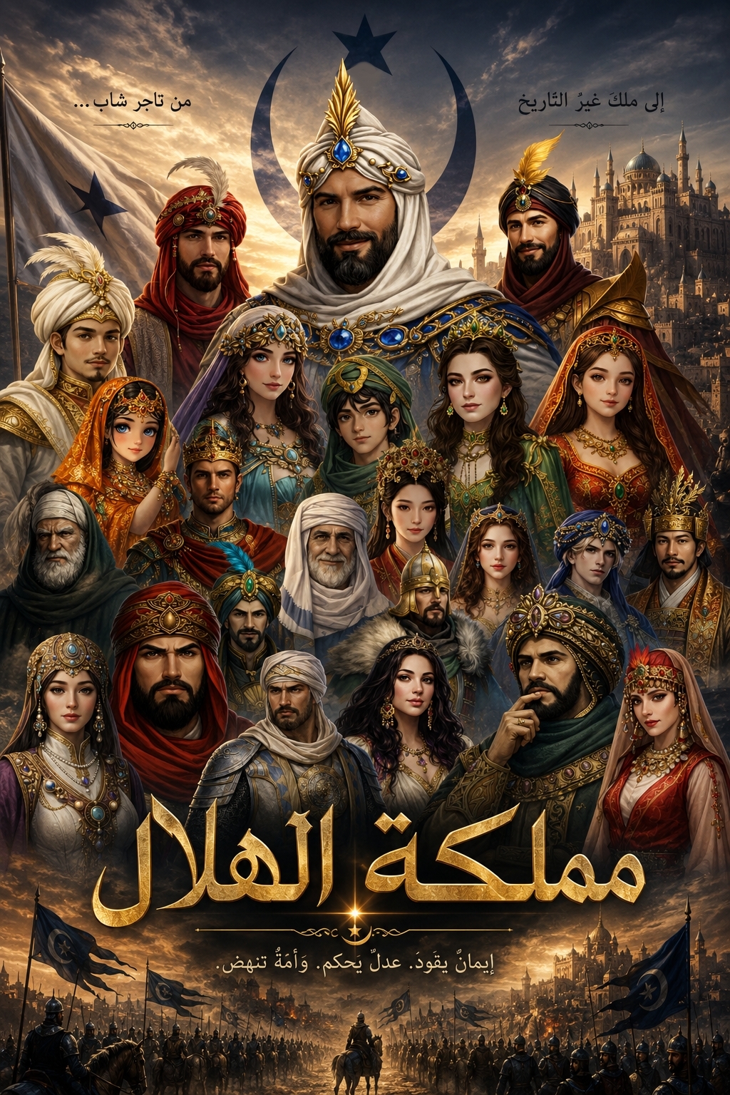 مملكة الهلال