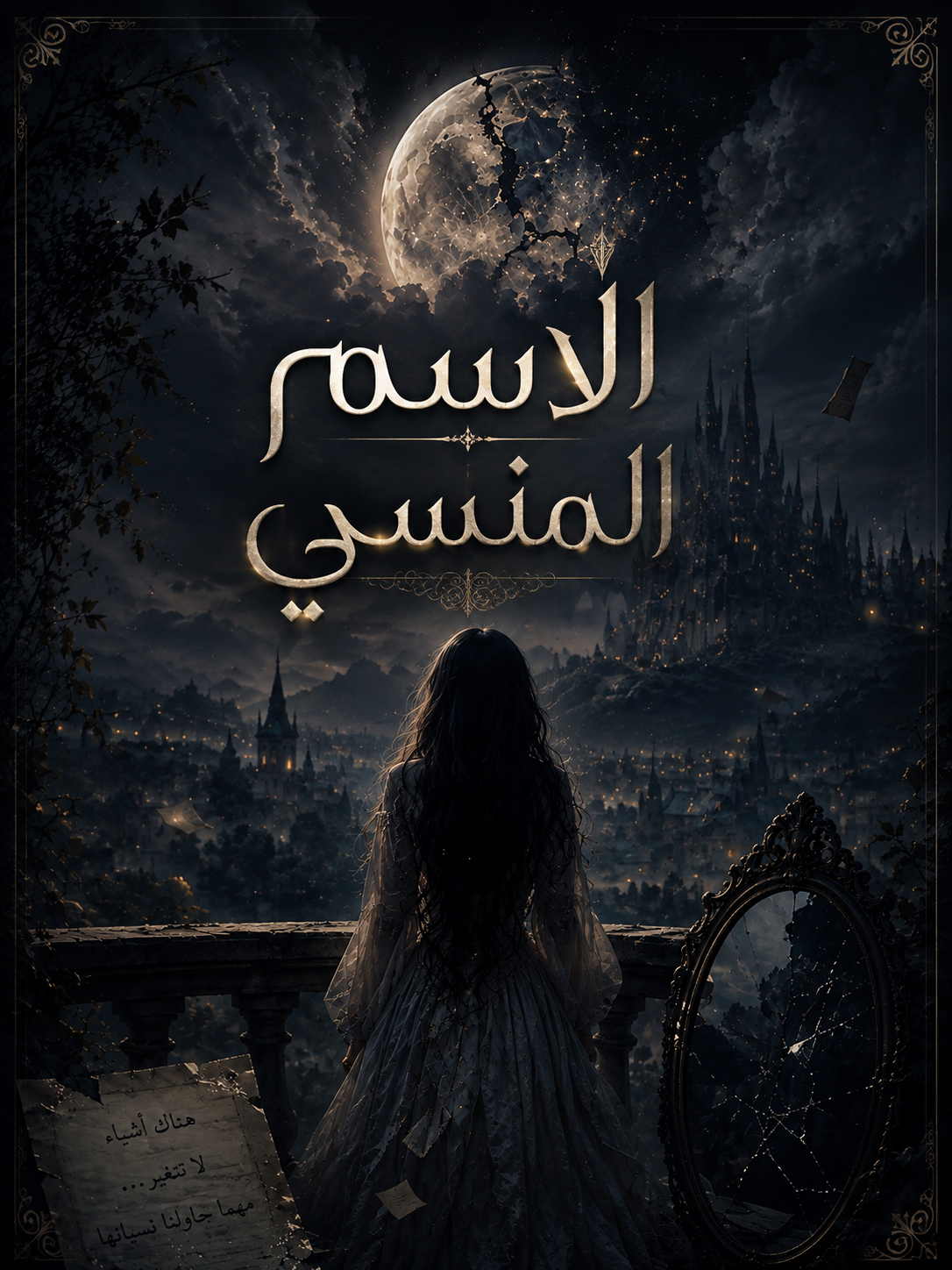الإسم المنسي