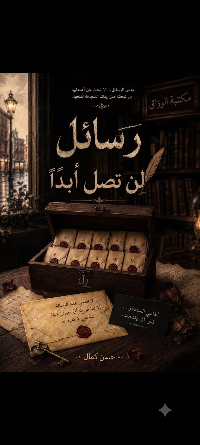 رسائل لن تصل أبدًا