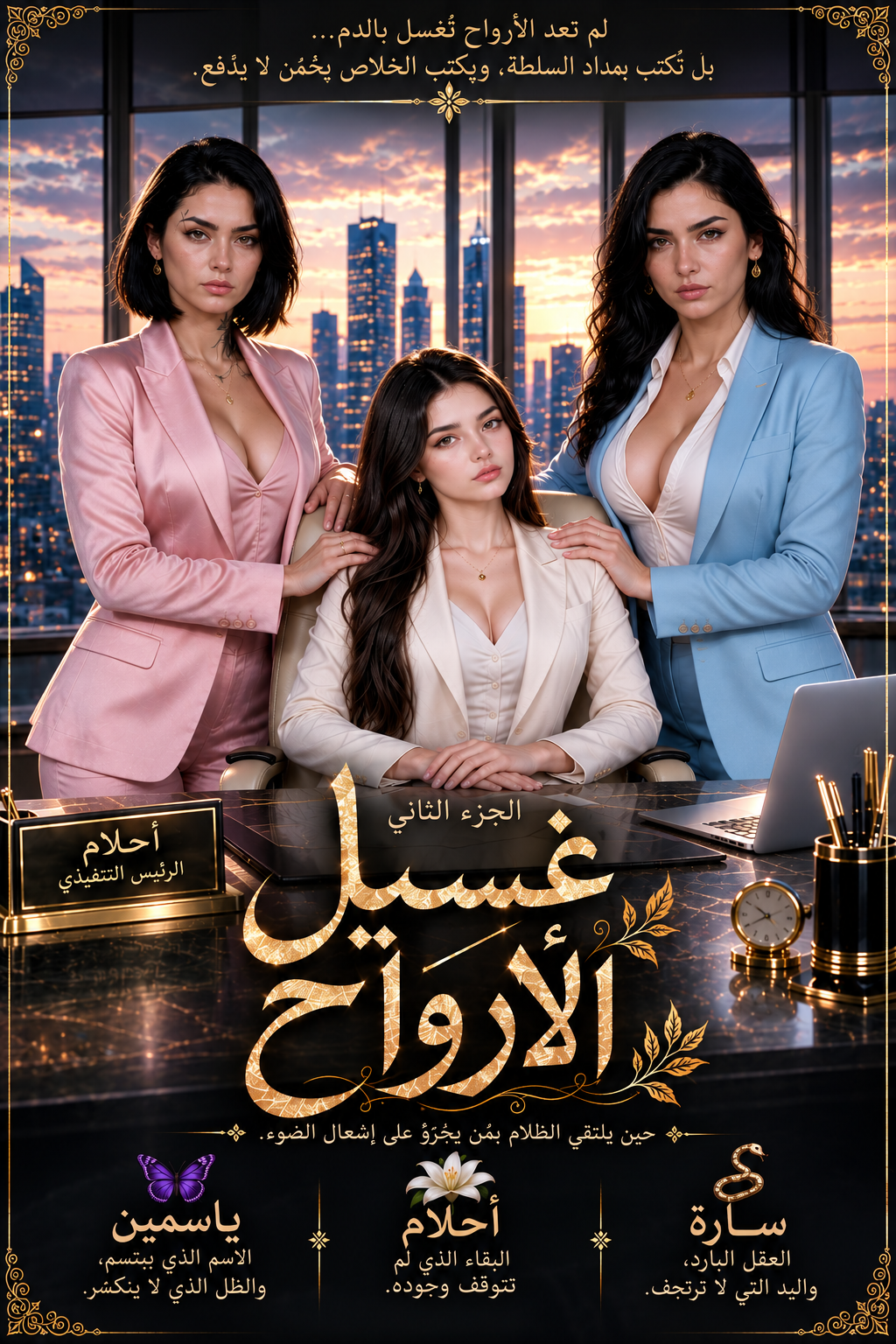 غسيل الأرواح 2