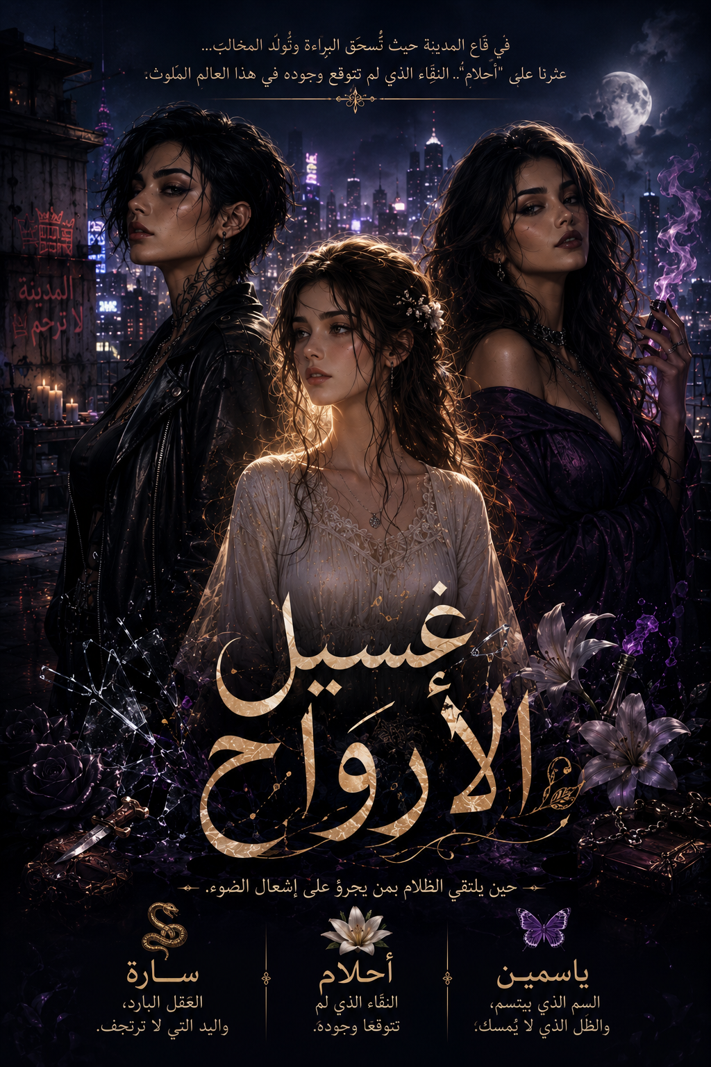 غسيل الارواح