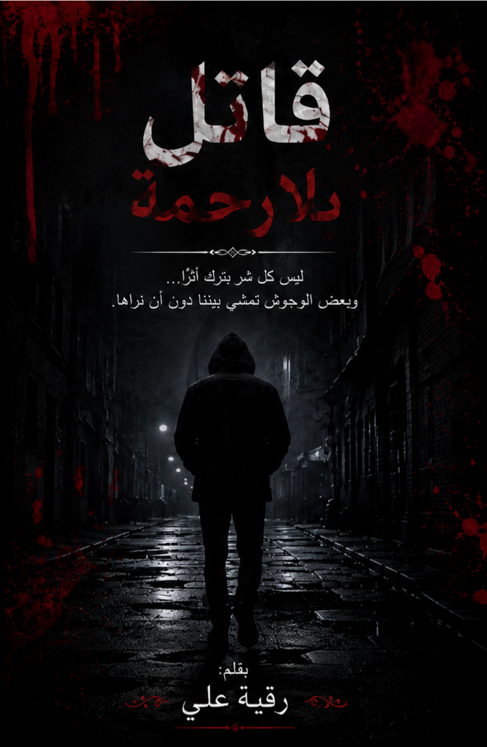قاتل بلا رحمة 🔪