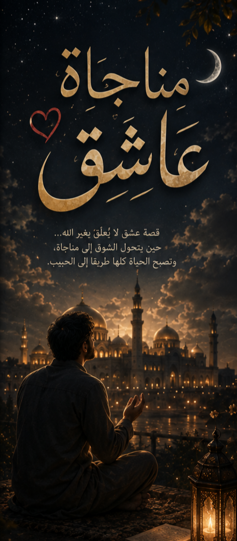 مناجاة عاشق