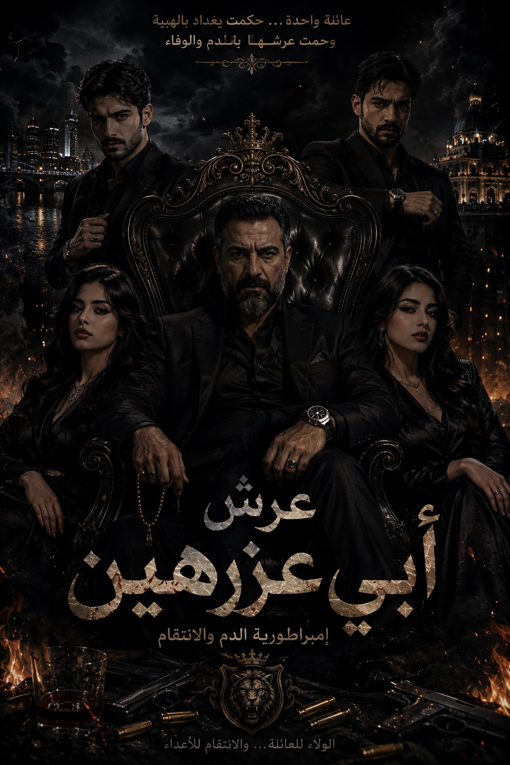 اعرش ابي عزرهين 🖤