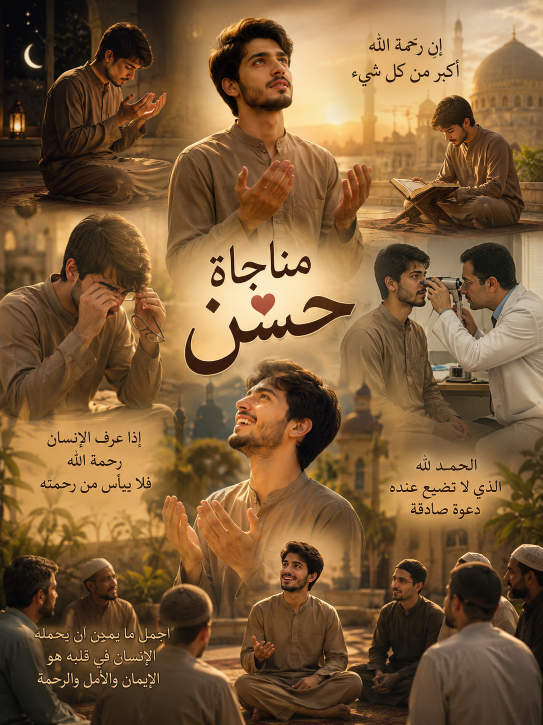 مناجاة حسن ❤
