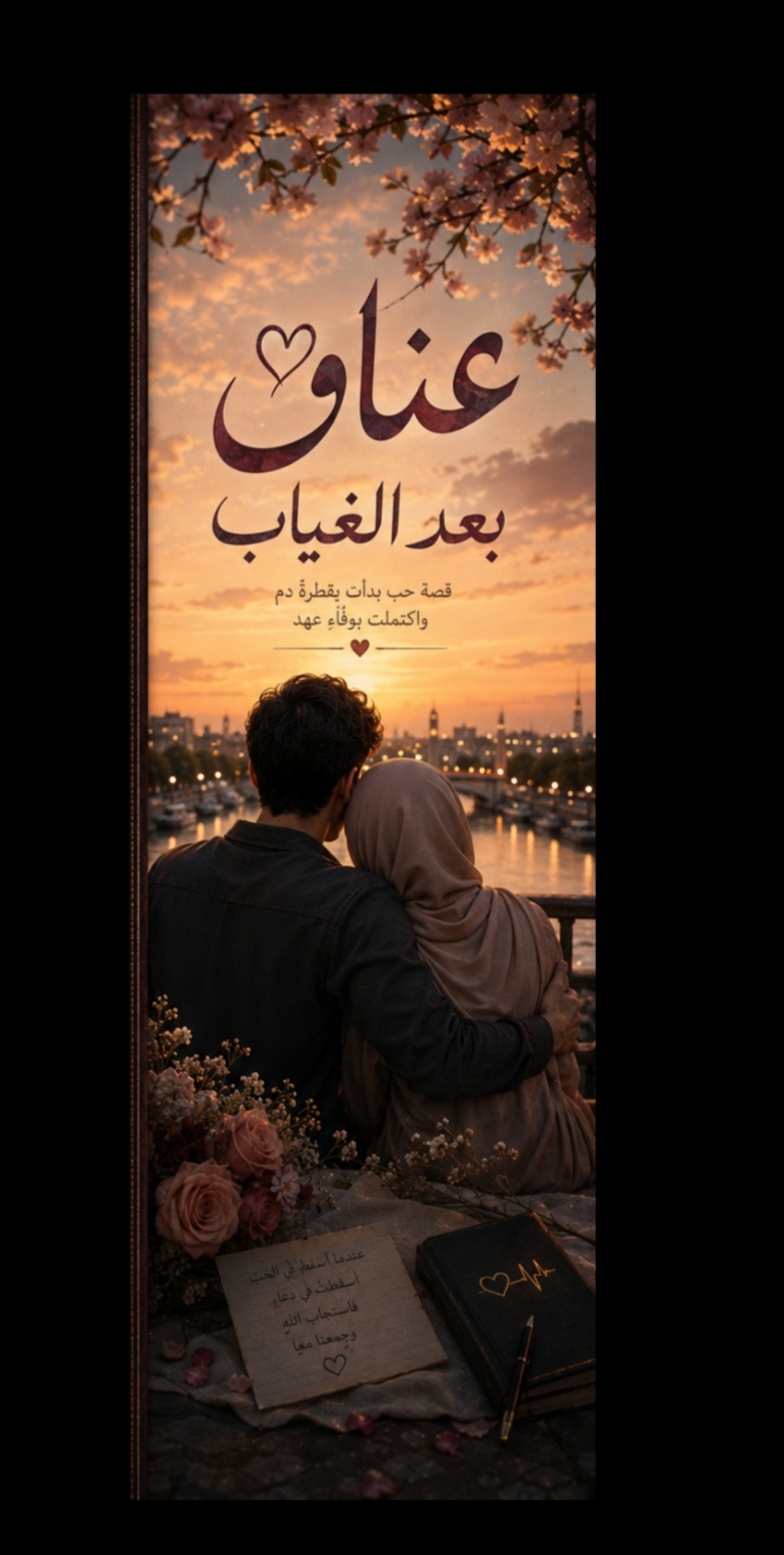 عناق بعد الغياب