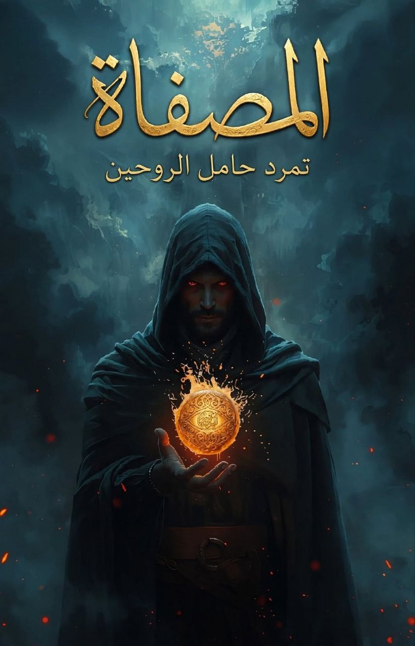 المصفاة : تمرّد حامل الروحين