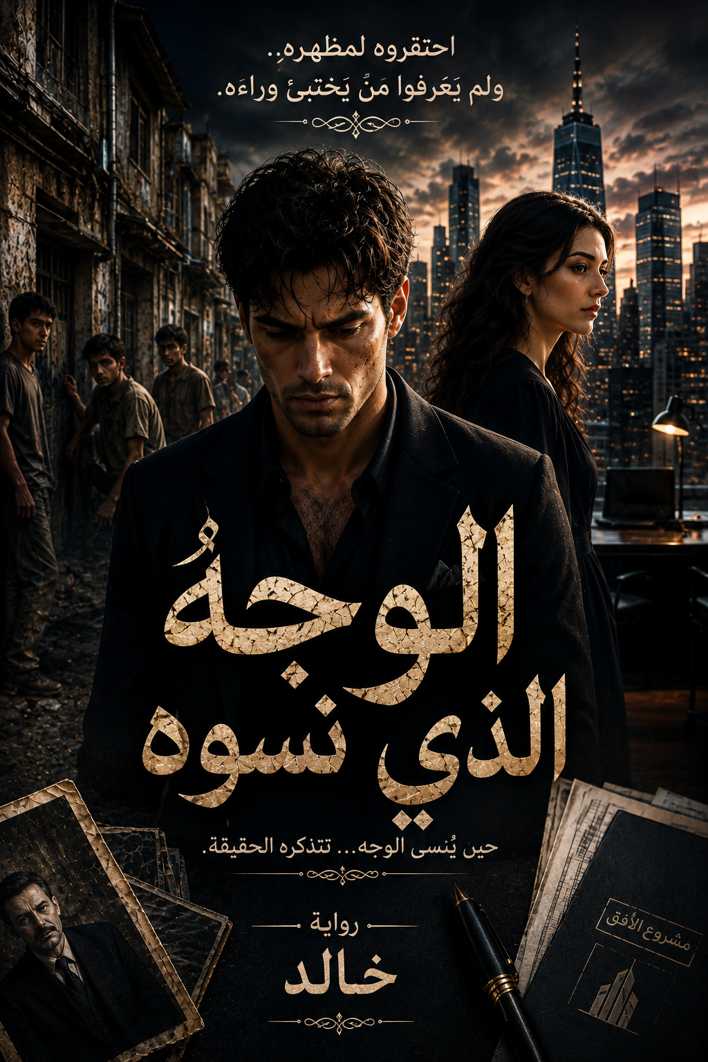 الوجه الذي نسوه