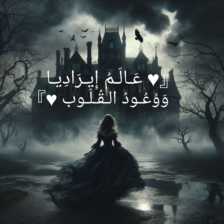 عَـالَـمُ إِيـرَادِيـا وَوُعُـودُ الـقُـلُـوب الجزء الثاني