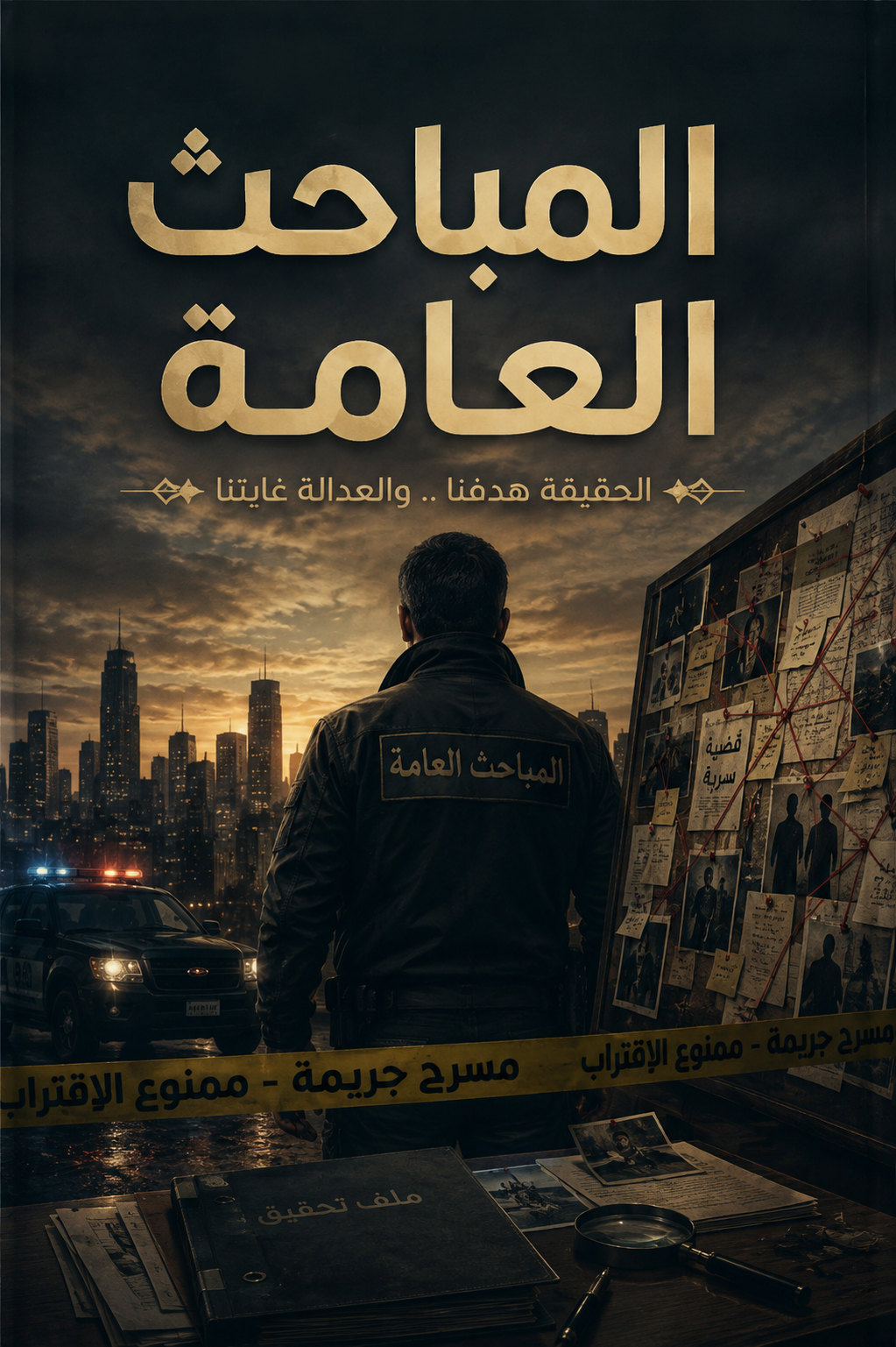 المباحث العامة الجزء الثاني طريق العودة
