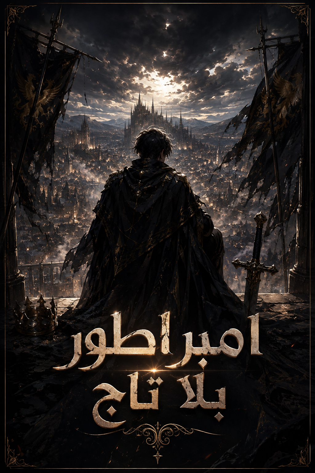 امبراطور بلا تاج