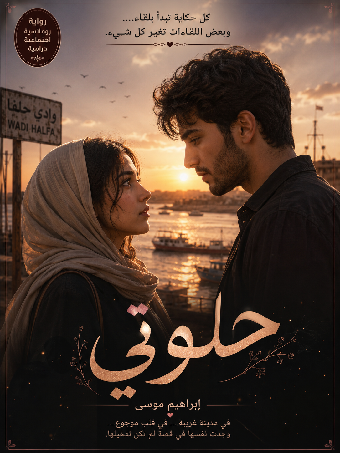 حلوتي